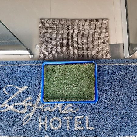 Zafara Hotel Santa Marta  Ngoại thất bức ảnh