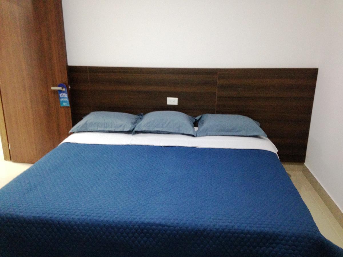 Zafara Hotel Santa Marta  Ngoại thất bức ảnh