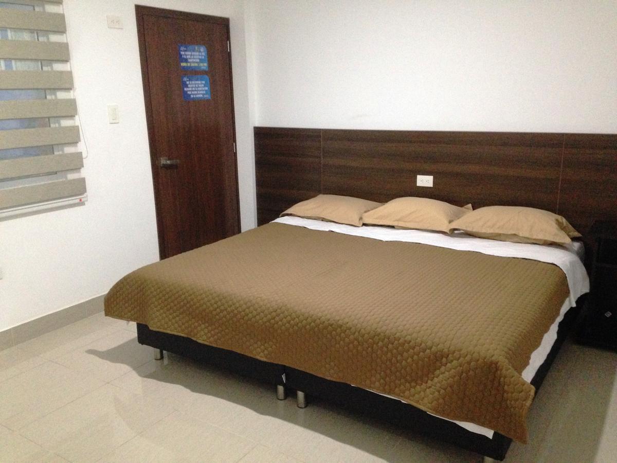 Zafara Hotel Santa Marta  Ngoại thất bức ảnh