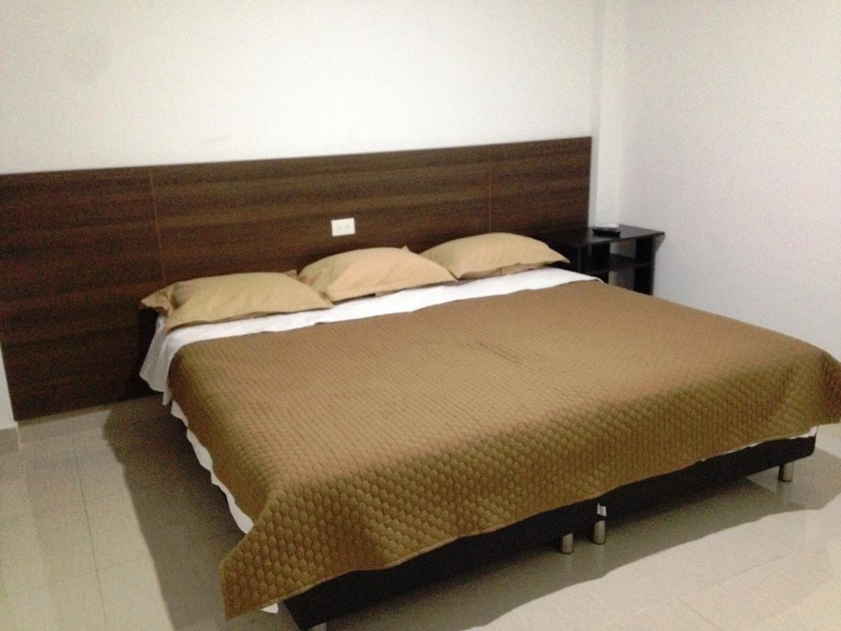 Zafara Hotel Santa Marta  Ngoại thất bức ảnh