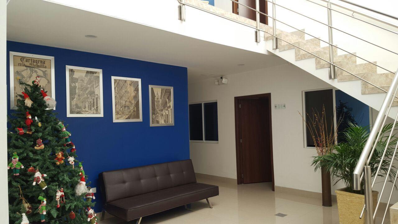 Zafara Hotel Santa Marta  Ngoại thất bức ảnh