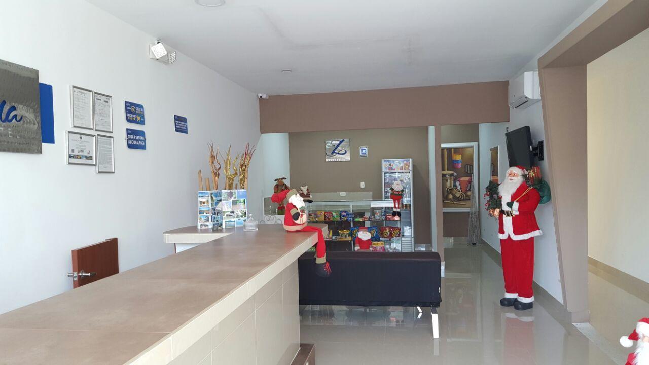 Zafara Hotel Santa Marta  Ngoại thất bức ảnh