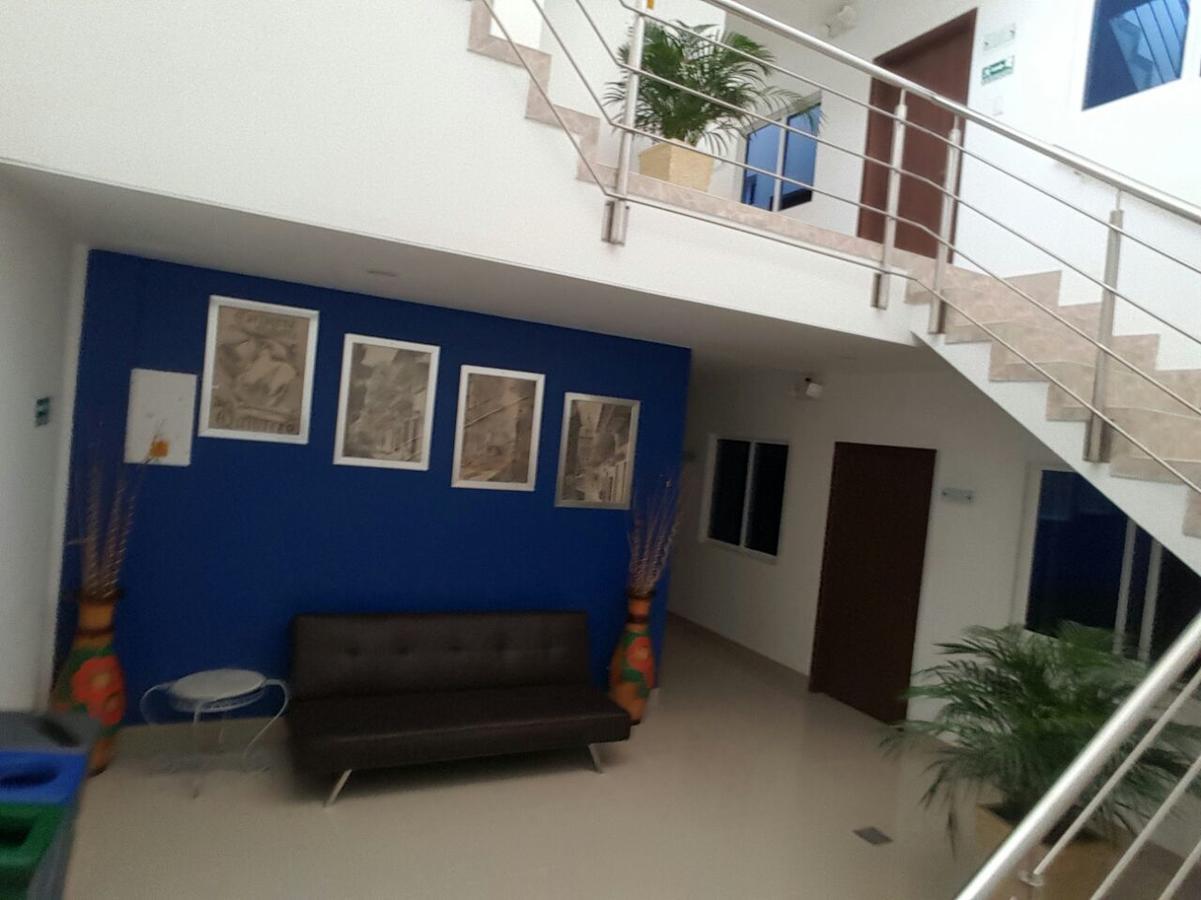 Zafara Hotel Santa Marta  Ngoại thất bức ảnh