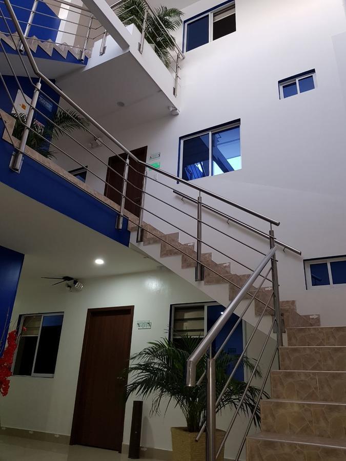 Zafara Hotel Santa Marta  Ngoại thất bức ảnh