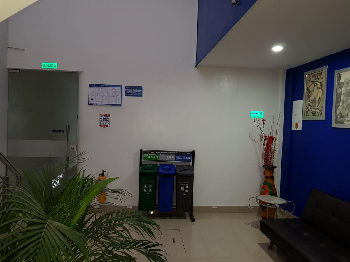 Zafara Hotel Santa Marta  Ngoại thất bức ảnh