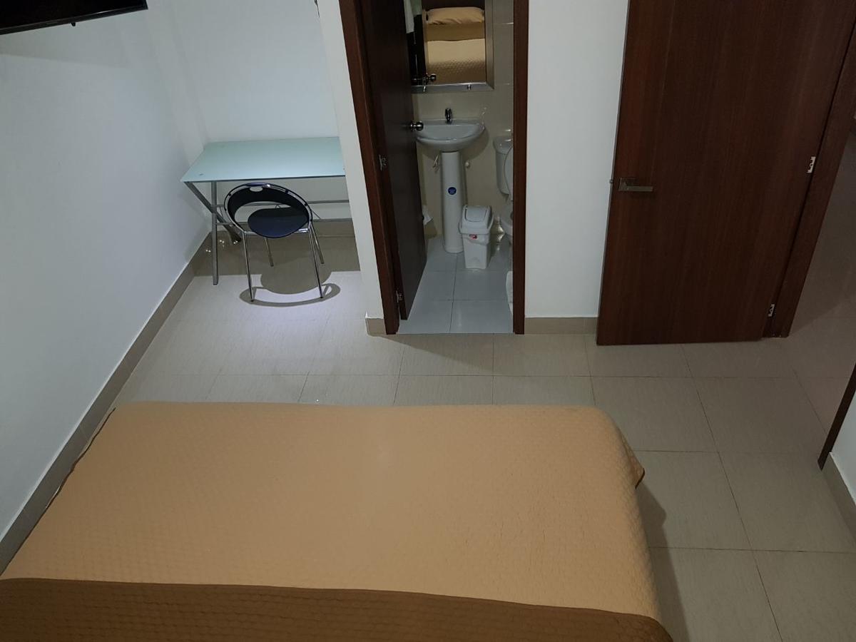 Zafara Hotel Santa Marta  Ngoại thất bức ảnh