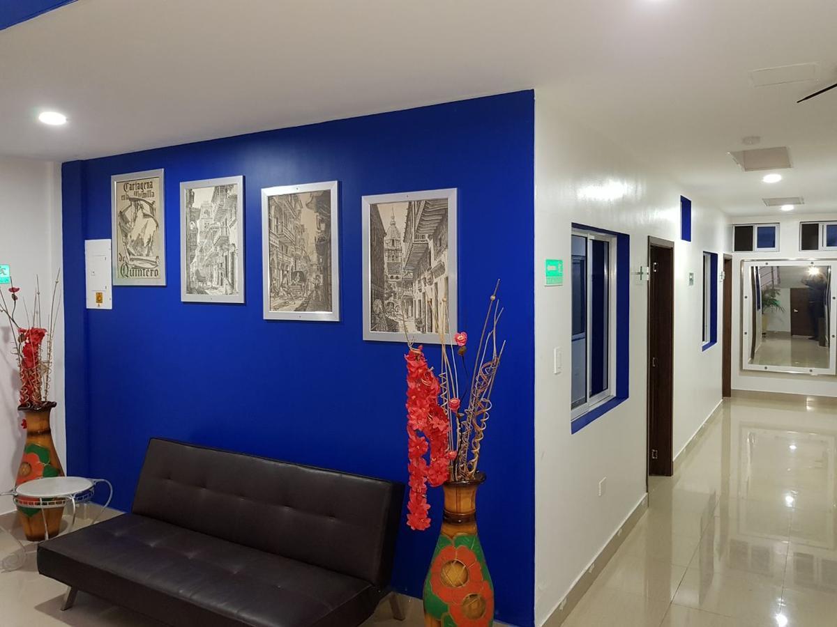 Zafara Hotel Santa Marta  Ngoại thất bức ảnh