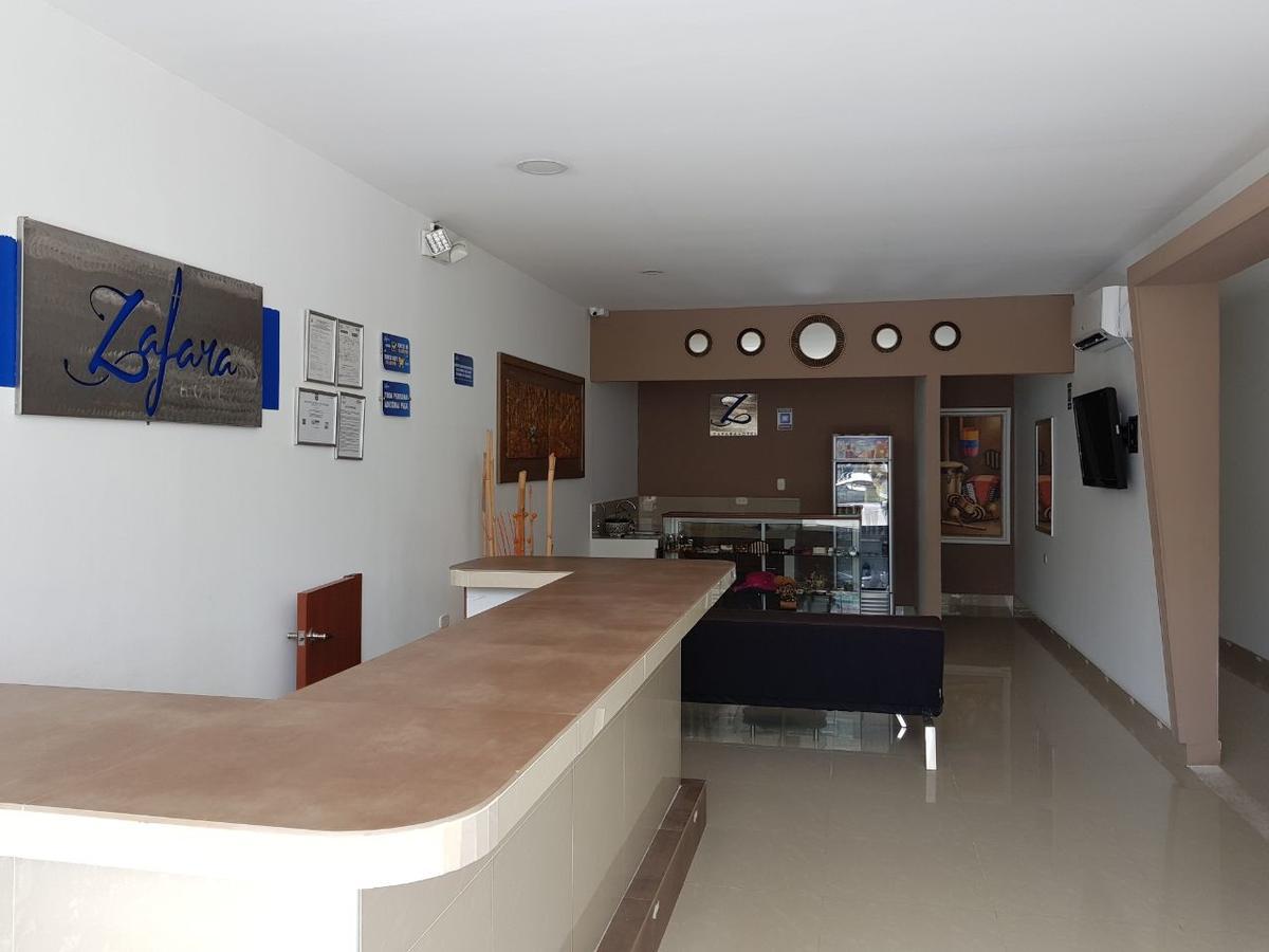 Zafara Hotel Santa Marta  Ngoại thất bức ảnh