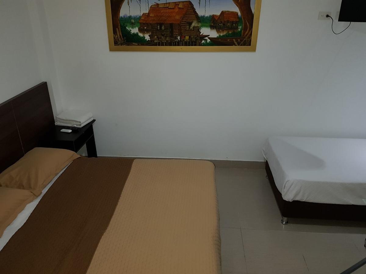 Zafara Hotel Santa Marta  Ngoại thất bức ảnh