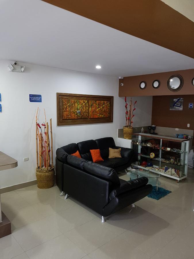 Zafara Hotel Santa Marta  Ngoại thất bức ảnh