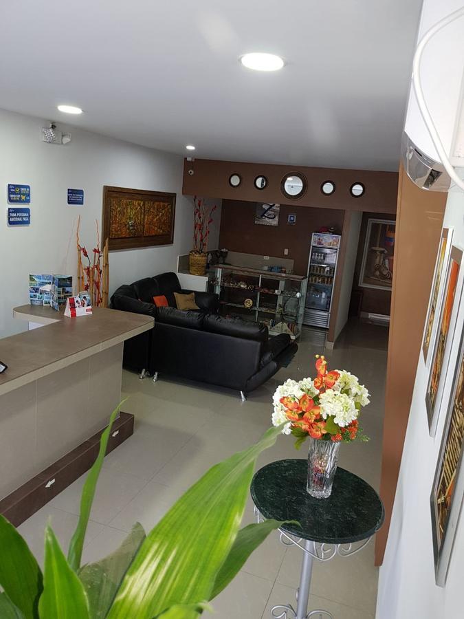 Zafara Hotel Santa Marta  Ngoại thất bức ảnh