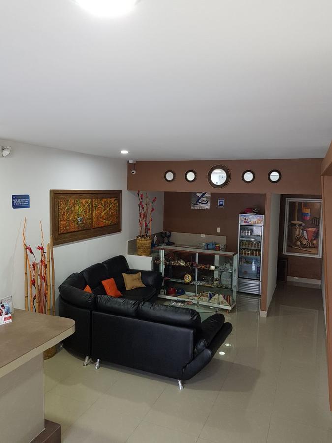 Zafara Hotel Santa Marta  Ngoại thất bức ảnh