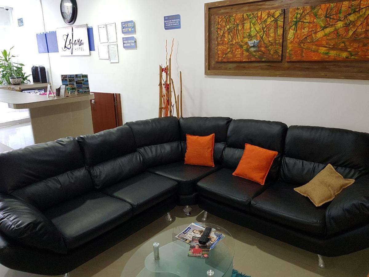 Zafara Hotel Santa Marta  Ngoại thất bức ảnh