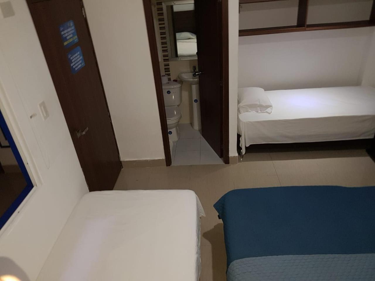 Zafara Hotel Santa Marta  Ngoại thất bức ảnh
