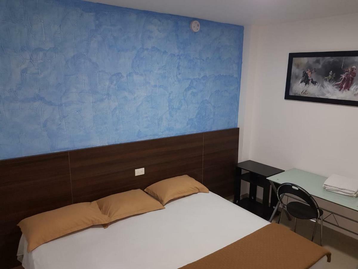 Zafara Hotel Santa Marta  Ngoại thất bức ảnh