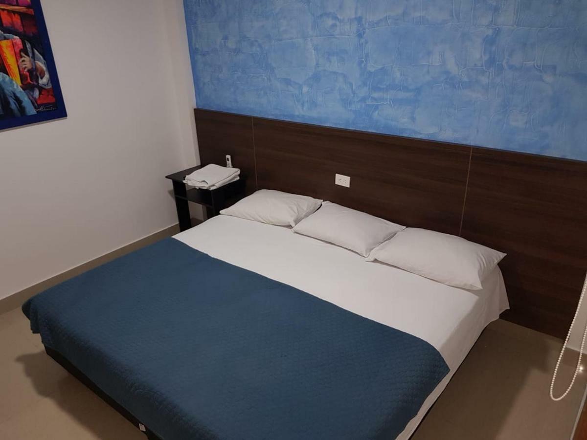 Zafara Hotel Santa Marta  Ngoại thất bức ảnh