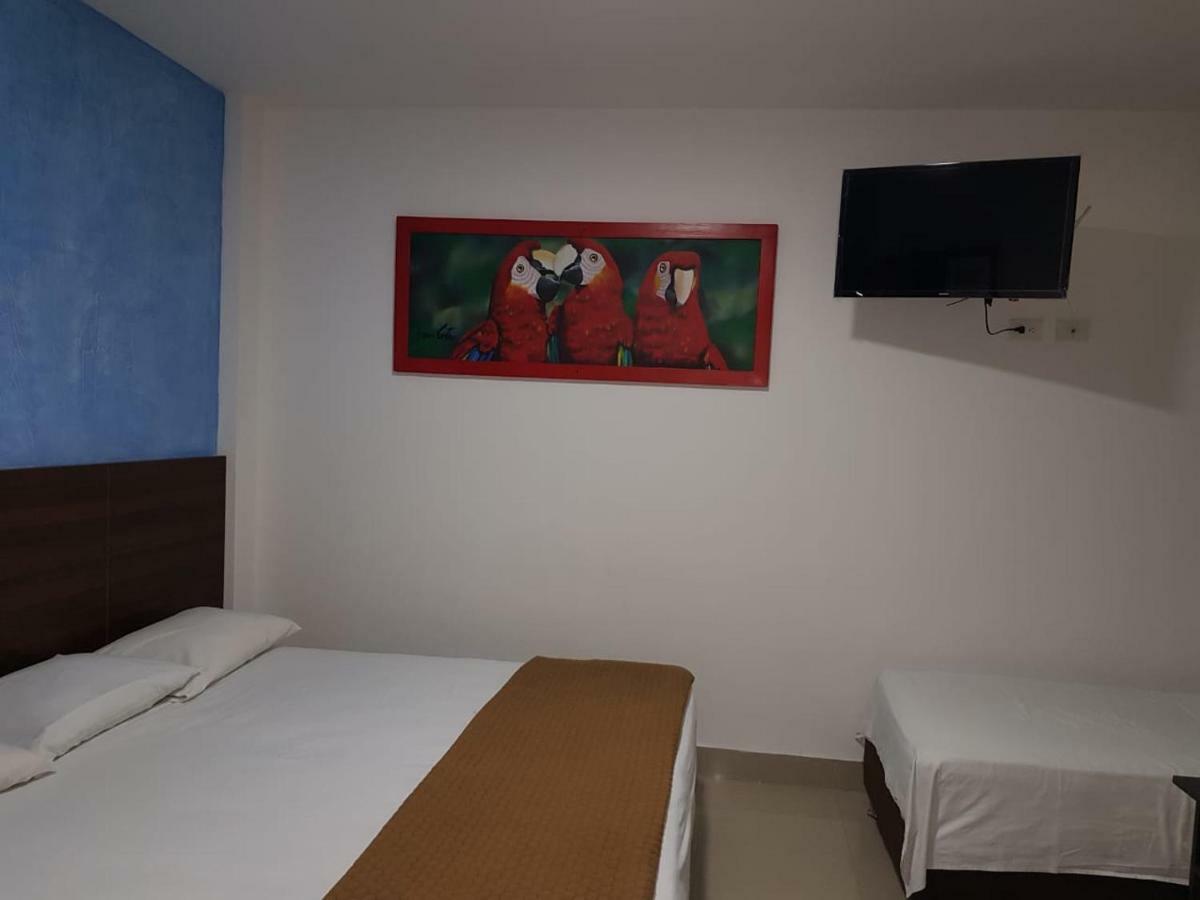 Zafara Hotel Santa Marta  Ngoại thất bức ảnh
