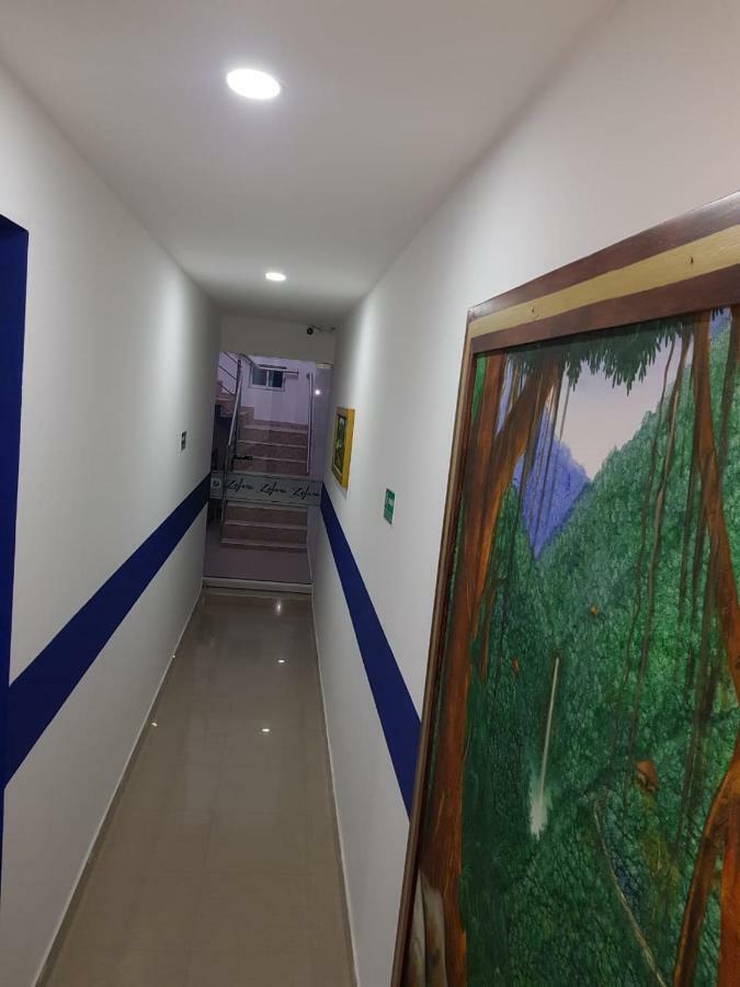Zafara Hotel Santa Marta  Ngoại thất bức ảnh