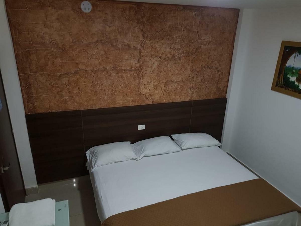 Zafara Hotel Santa Marta  Ngoại thất bức ảnh