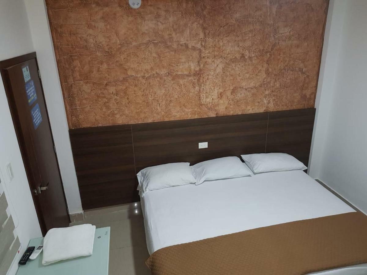 Zafara Hotel Santa Marta  Ngoại thất bức ảnh