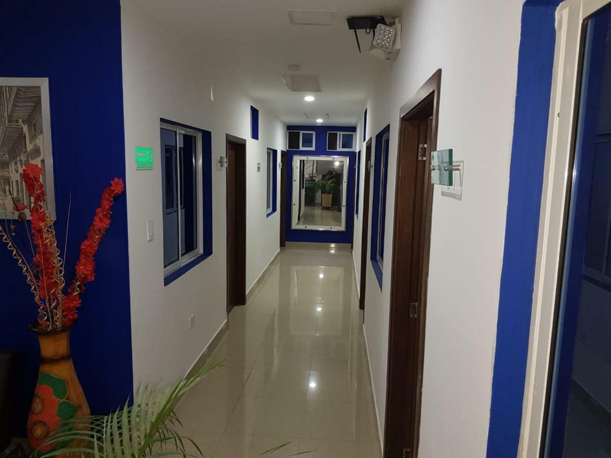 Zafara Hotel Santa Marta  Ngoại thất bức ảnh