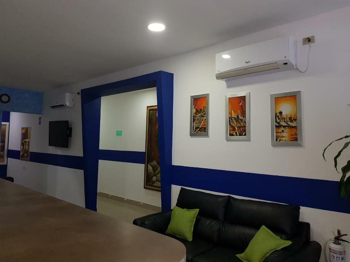 Zafara Hotel Santa Marta  Ngoại thất bức ảnh