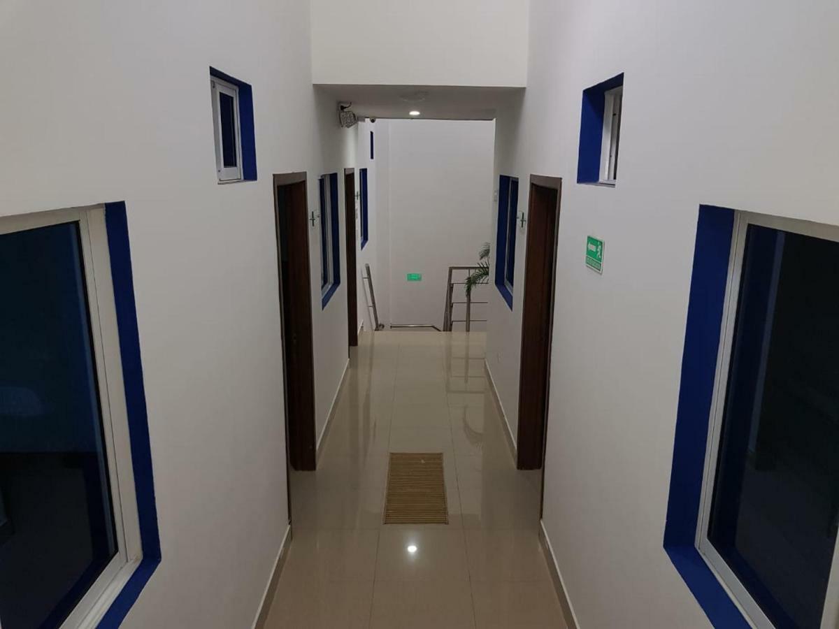 Zafara Hotel Santa Marta  Ngoại thất bức ảnh