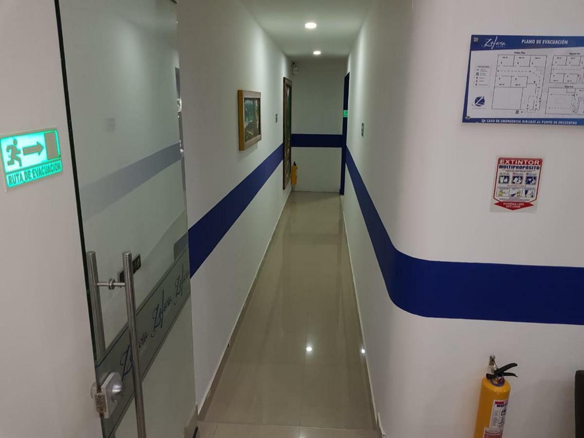 Zafara Hotel Santa Marta  Ngoại thất bức ảnh