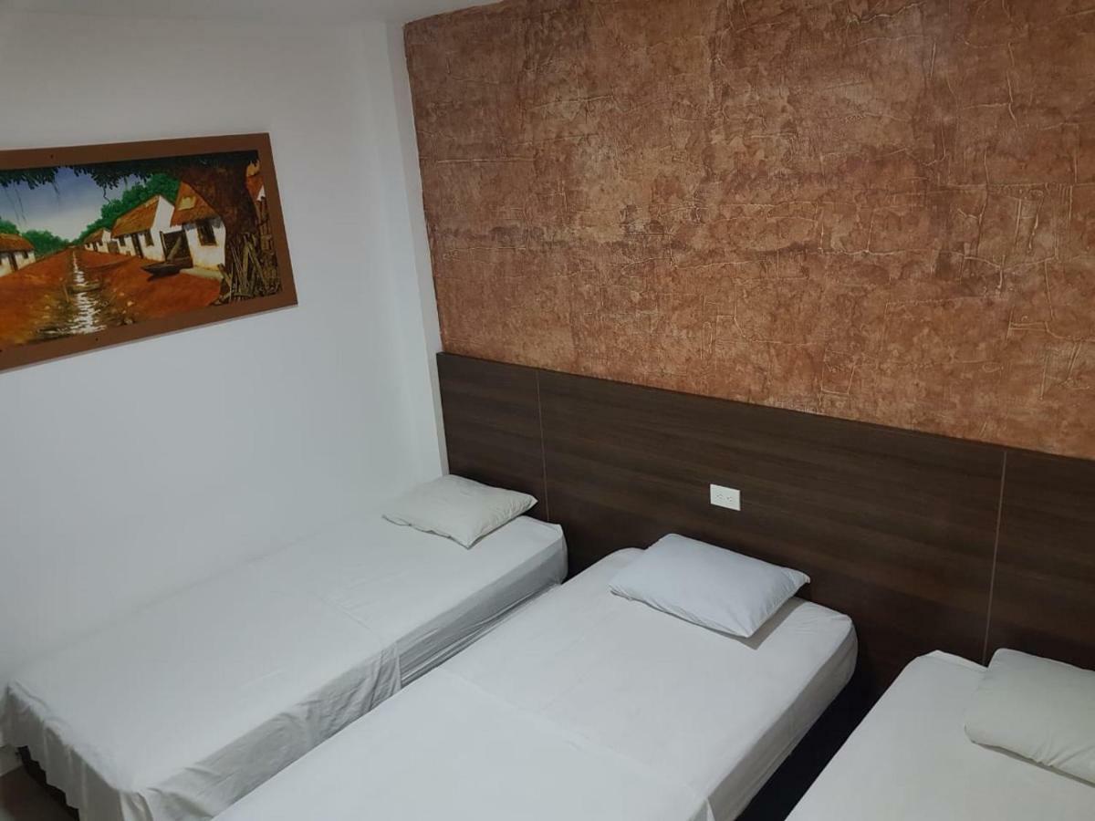 Zafara Hotel Santa Marta  Ngoại thất bức ảnh