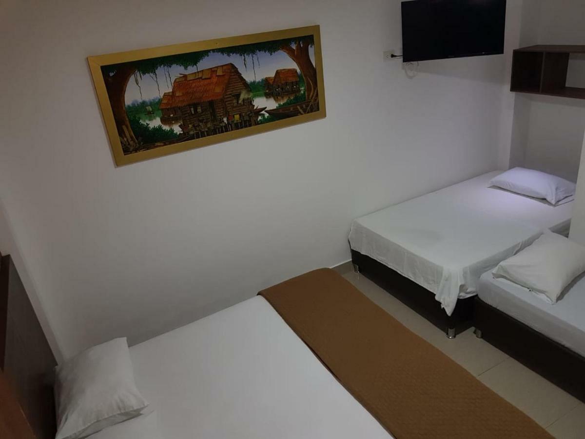 Zafara Hotel Santa Marta  Ngoại thất bức ảnh