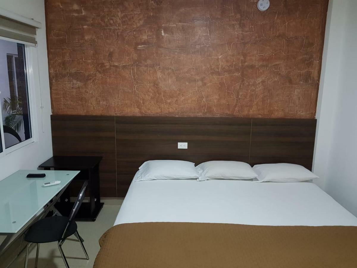 Zafara Hotel Santa Marta  Ngoại thất bức ảnh