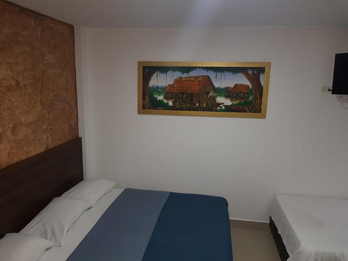 Zafara Hotel Santa Marta  Ngoại thất bức ảnh