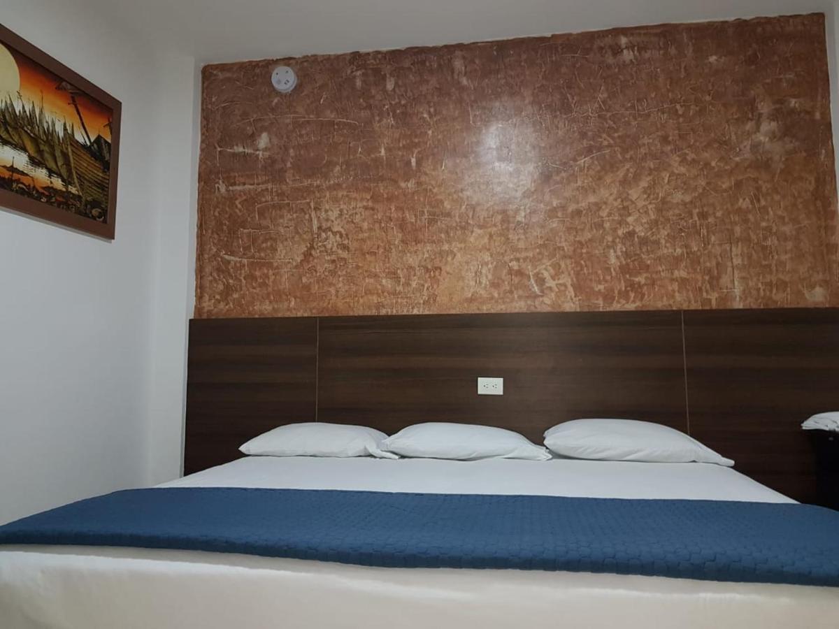 Zafara Hotel Santa Marta  Ngoại thất bức ảnh