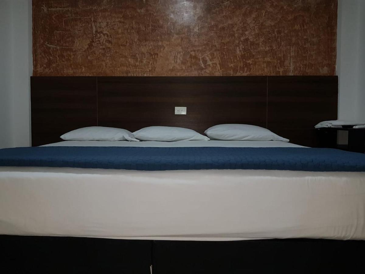 Zafara Hotel Santa Marta  Ngoại thất bức ảnh