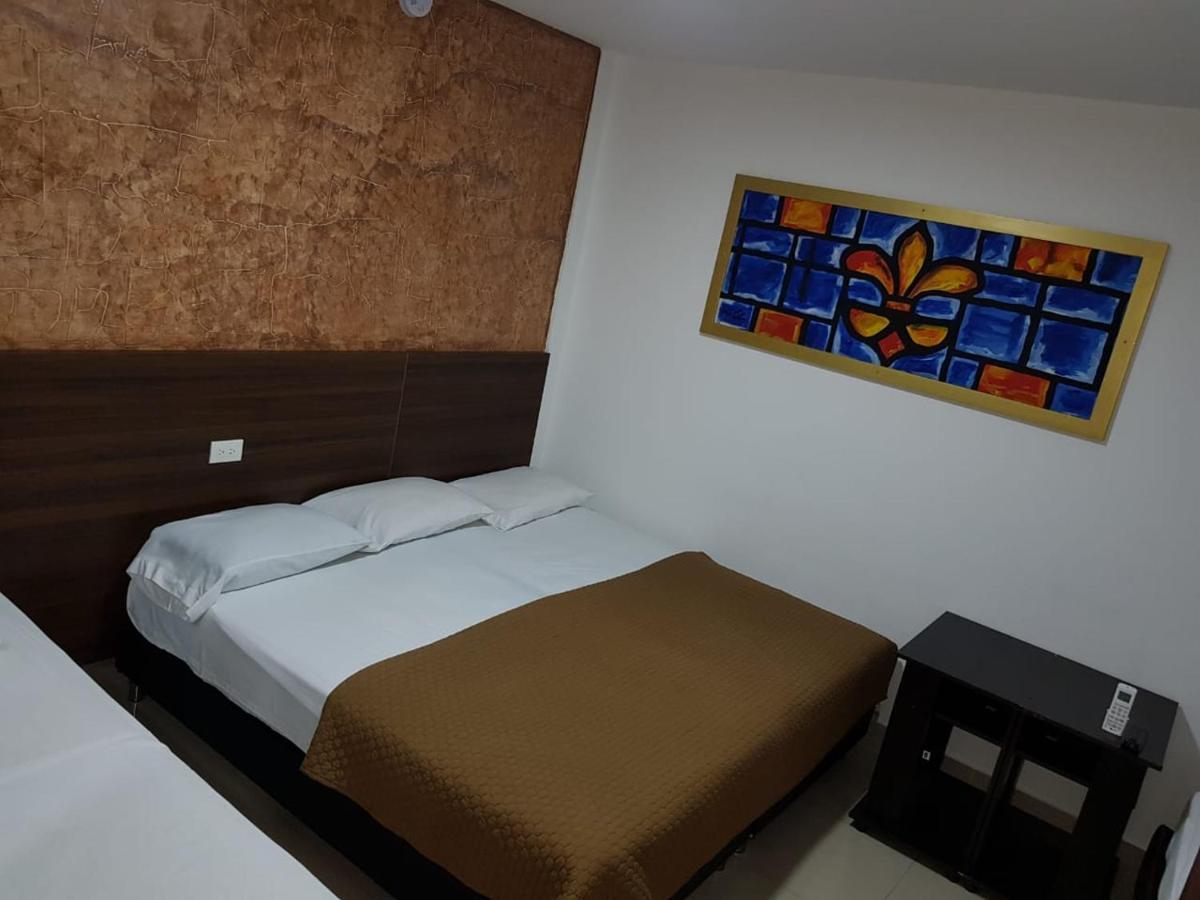 Zafara Hotel Santa Marta  Ngoại thất bức ảnh